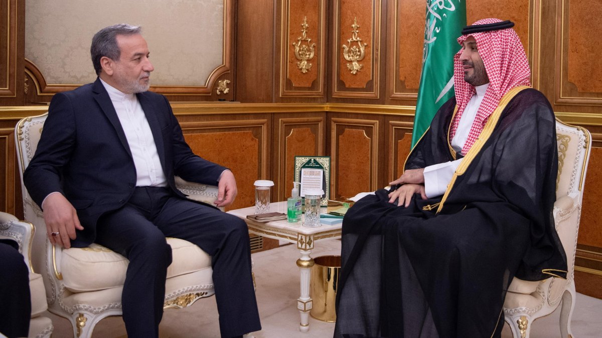 Saudi Arabia, Iran hold rare meetings after Tehran-Israel truce