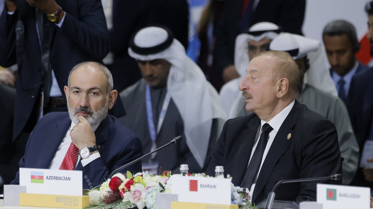 Abu Dhabi to host high-level Armenia-Azerbaijan peace talks