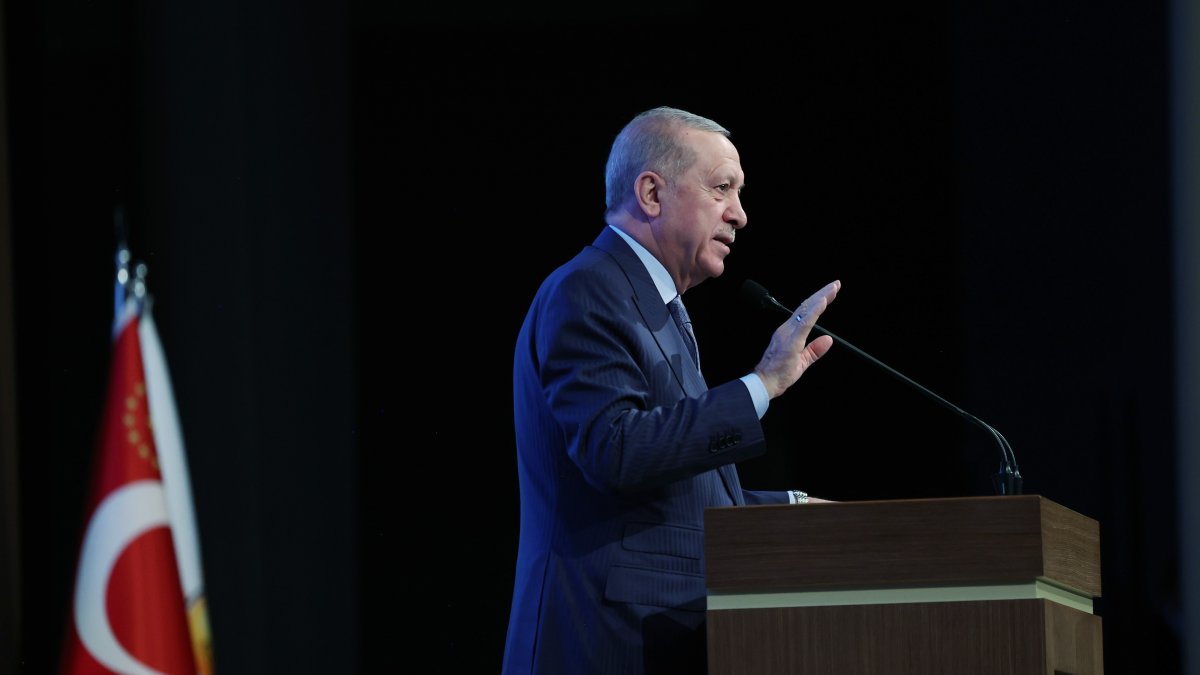 Erdoğan signals “good news” in PKK’s disarmament