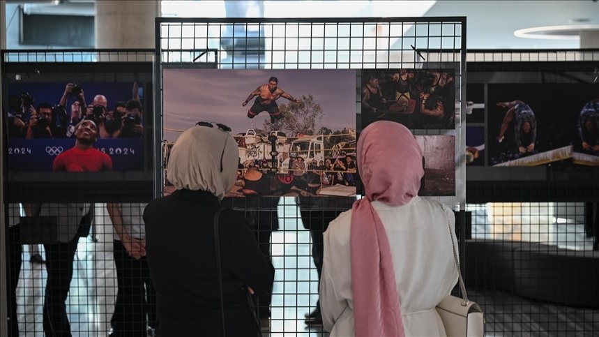 Loss, resilience on display at Istanbul Photo Awards 2025 exhibition