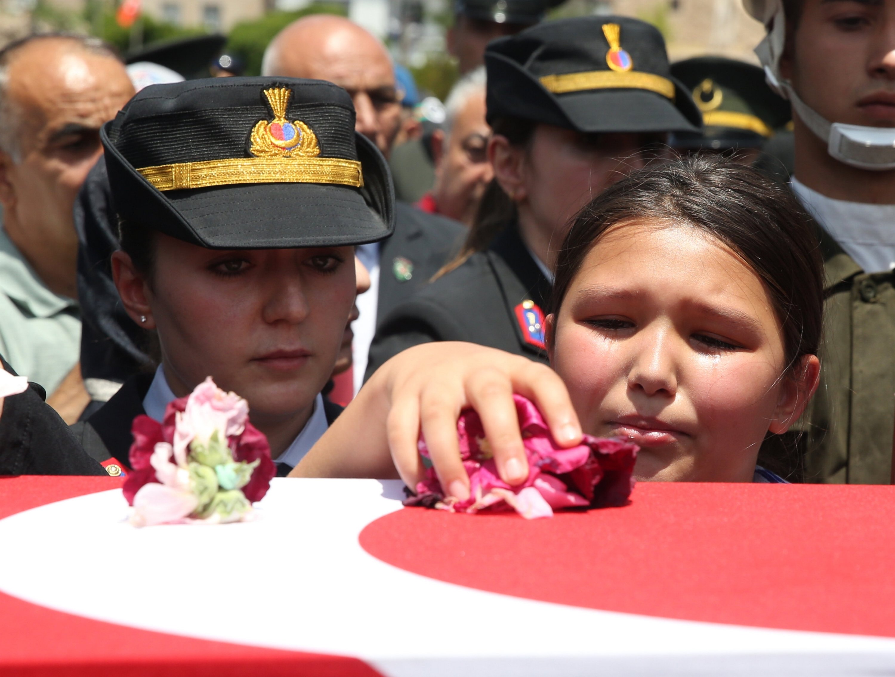 Investigation underway for TSK soldiers killed by gas exposure: Ankara