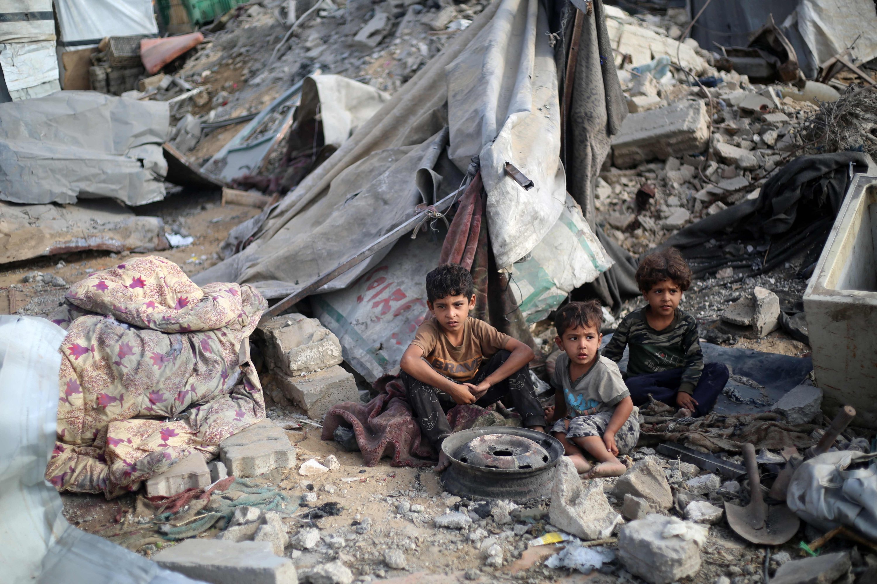 Little hope for quick cease-fire as Israel kills 34 more in Gaza