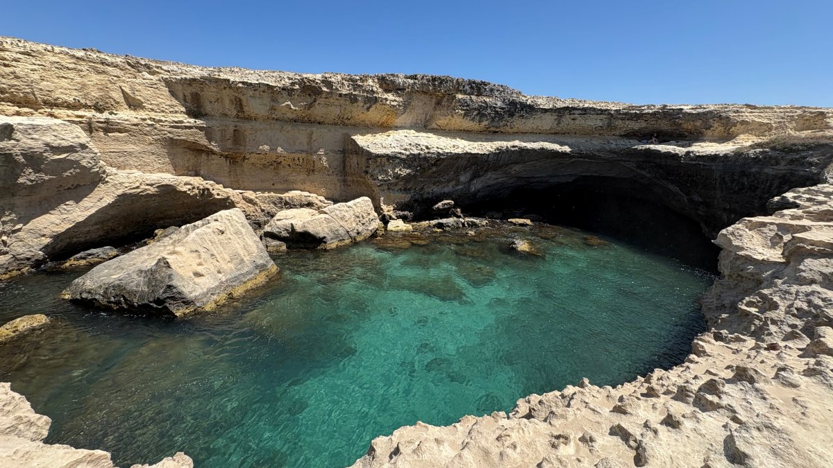 Italian summer: From Puglia’s blue caves to Rome’s golden rooftops