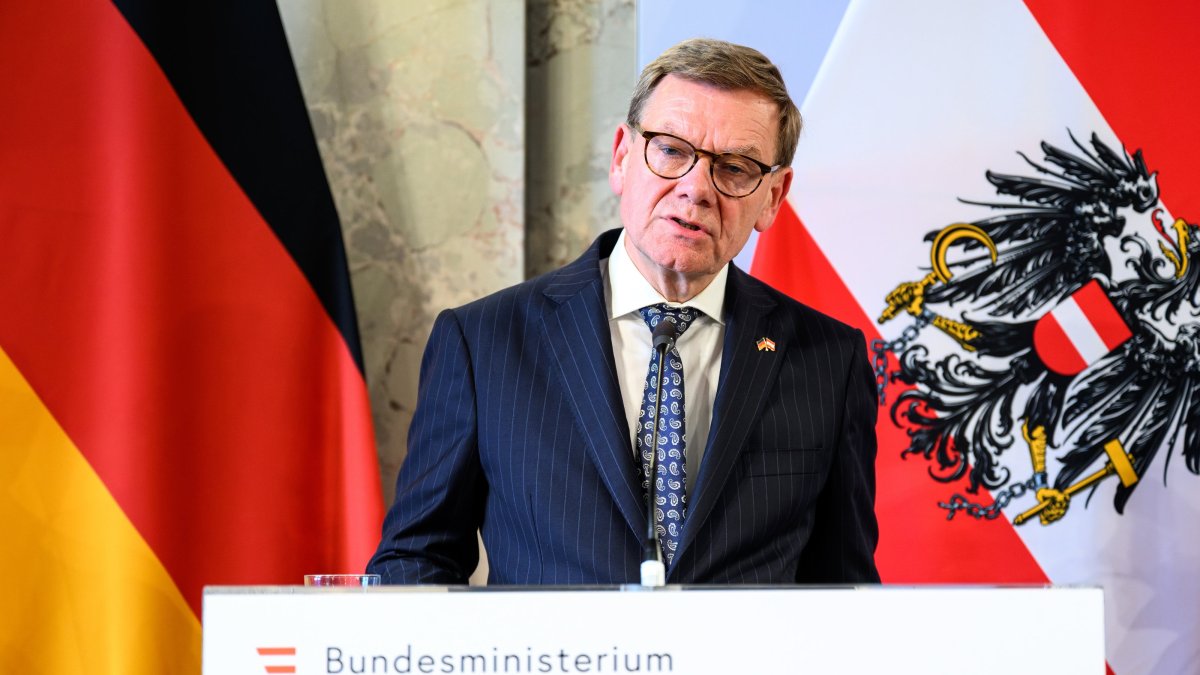 German FM pushes back against restoring Taliban ties for deportations