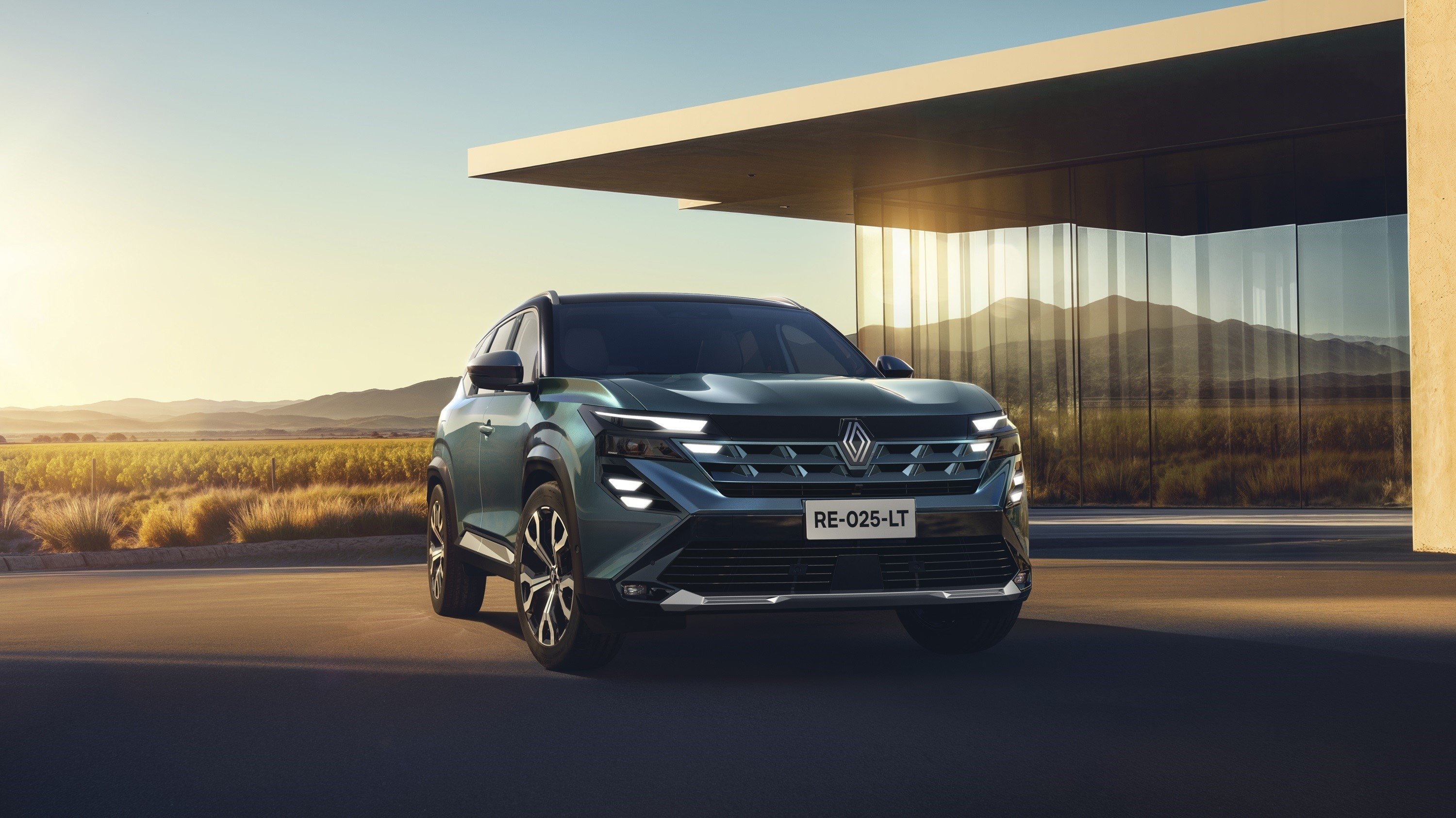 Renault to build new Boreal SUV in Türkiye for over 50 markets | Daily Sabah