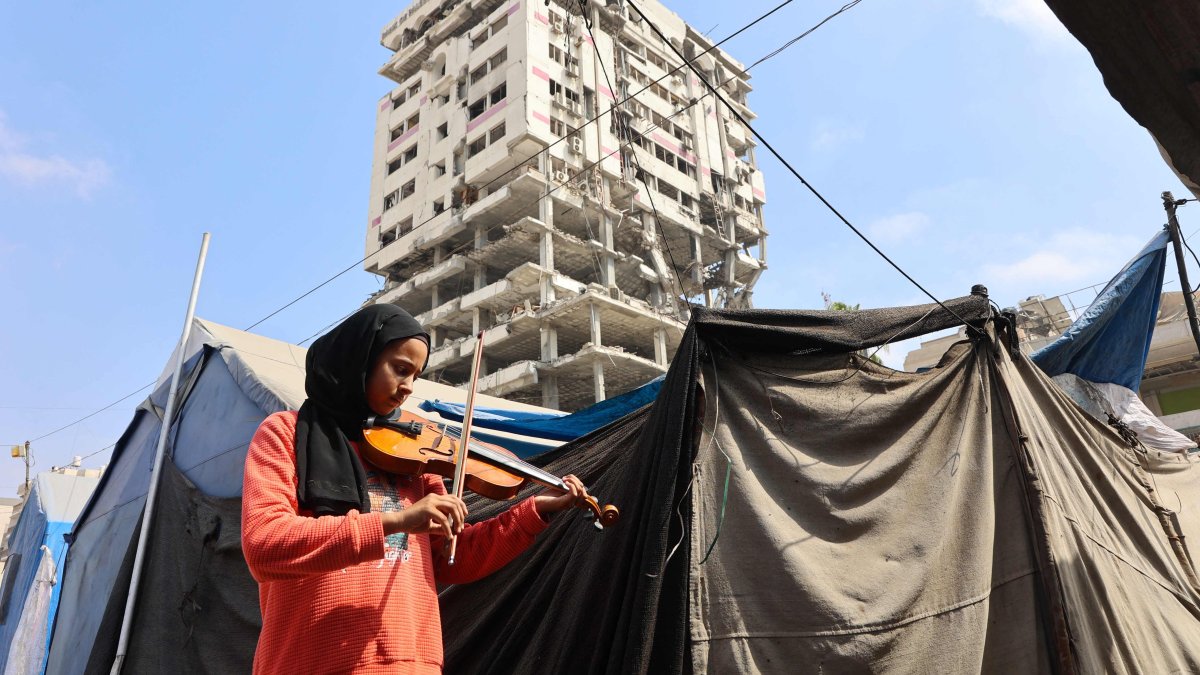 Israel’s Gaza relocation could create ‘concentration camps’: UNRWA