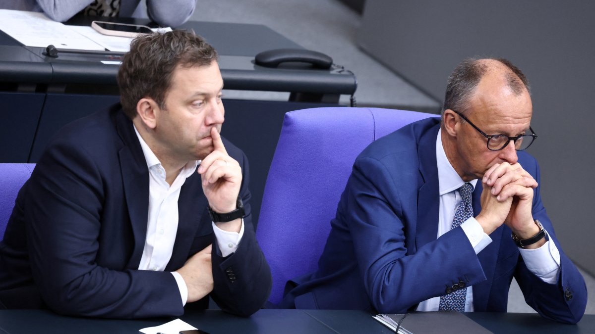 Germany’s coalition hits severe rough patch over court nominee