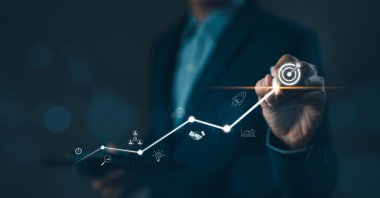 The first-half numbers highlighted a still uneven investment landscape in the startup ecosystem. (Shutterstock Photo)