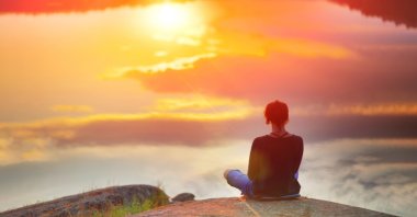 Since the pandemic, the “Slow Living Movement” has gained traction, especially among younger generations like Generation Z, including in Türkiye. (Shutterstock Photo)