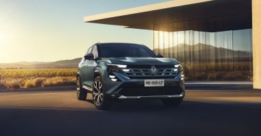 Renault&#039;s new C-segment SUV, Boreal, which will be manufactured at the Oyak Renault plant in Türkiye. (Courtesy of Renault Group)