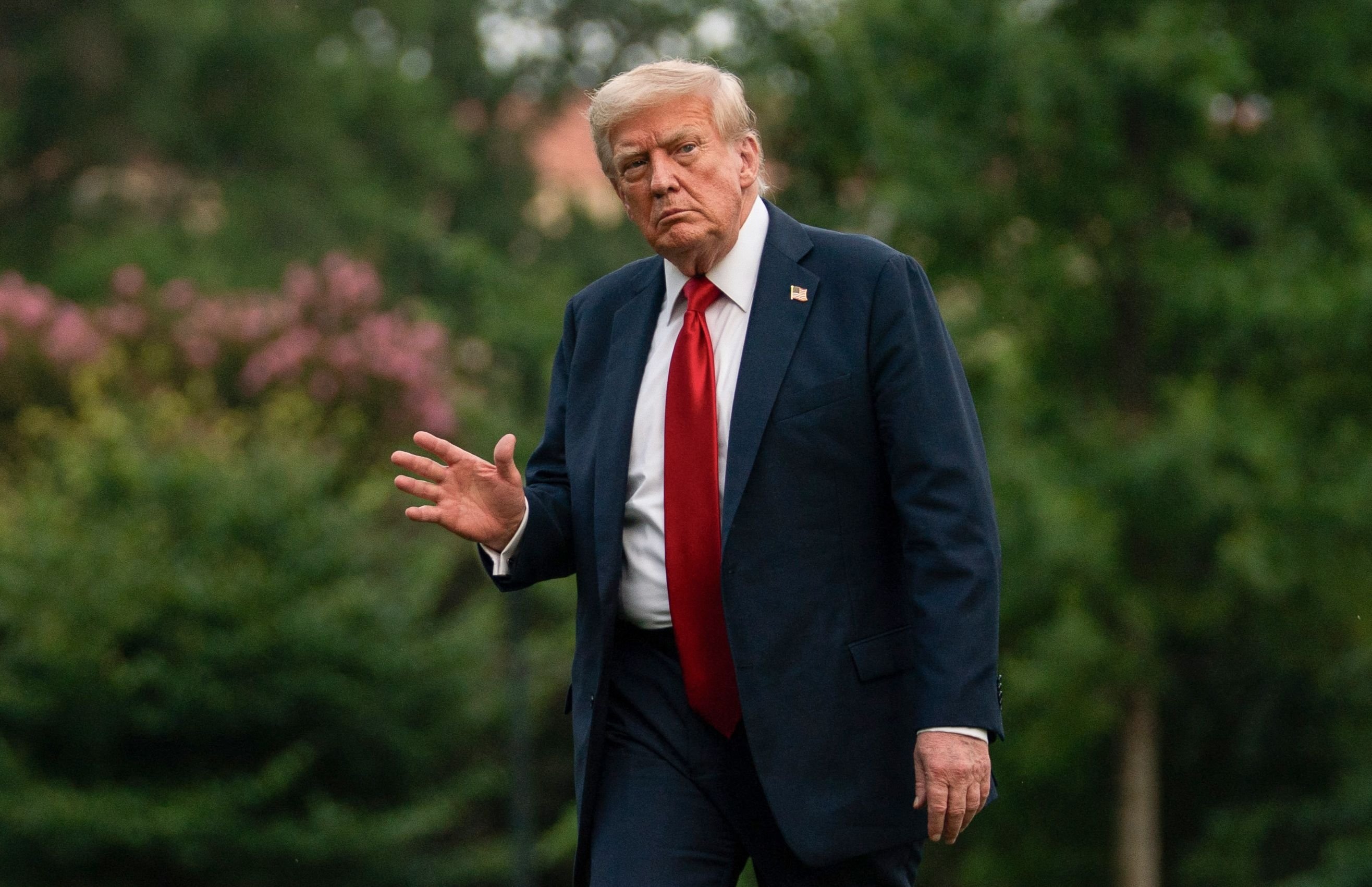 Trump sends envoy to Kyiv after Patriot missiles pledge to Ukraine