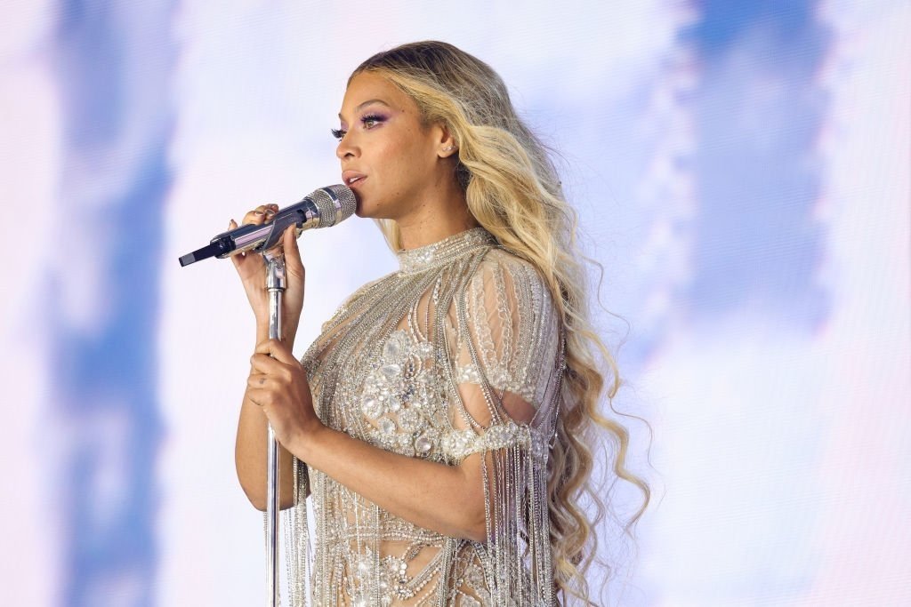 US star Beyonce’s unreleased music stolen in Atlanta | Daily Sabah