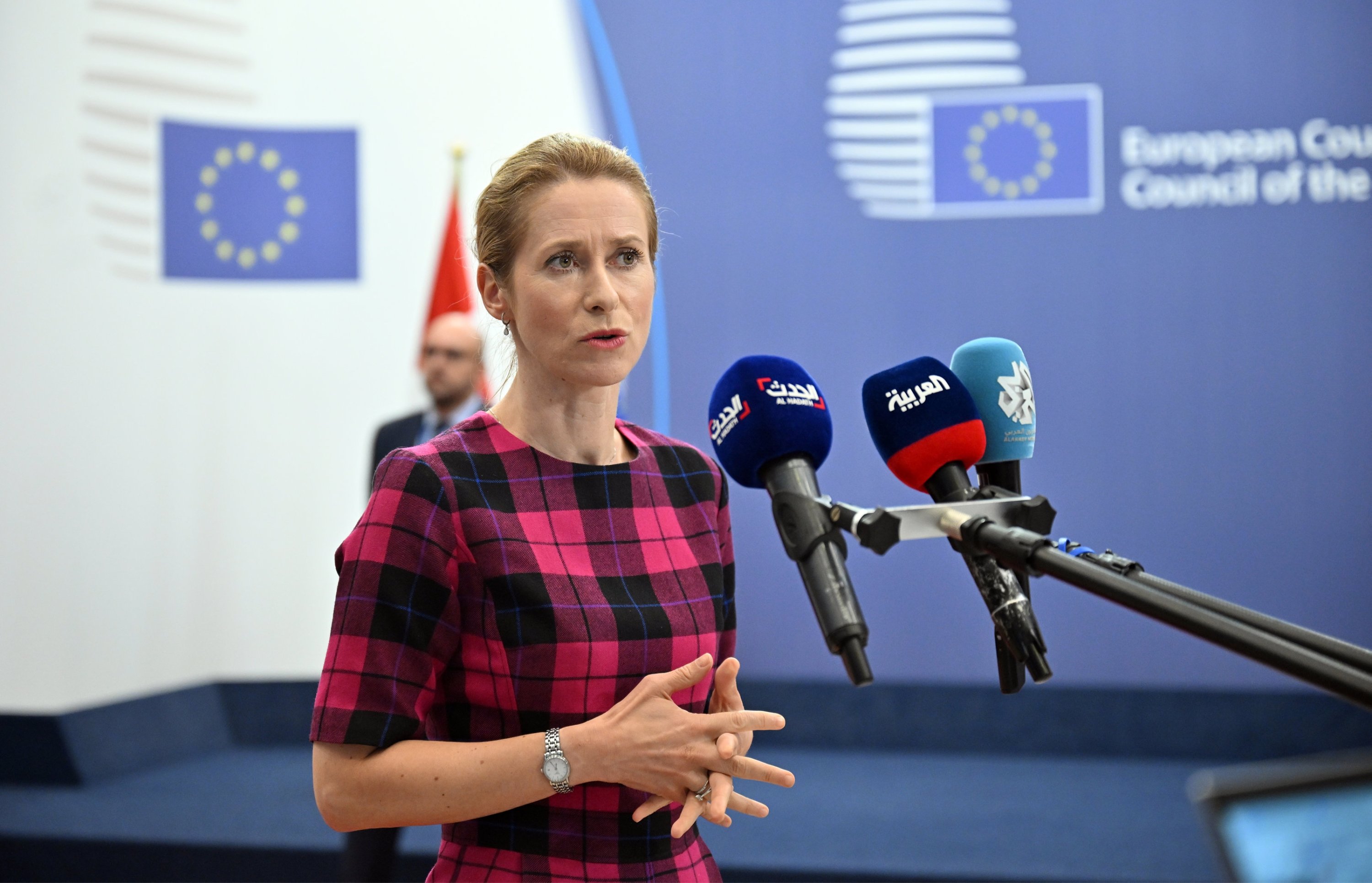 EU urges Israel to ease Gaza humanitarian crisis, says bloc ready to act