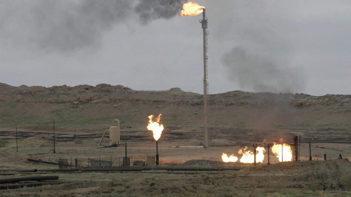Drone attack shuts oil field run by US firm in northern Iraq