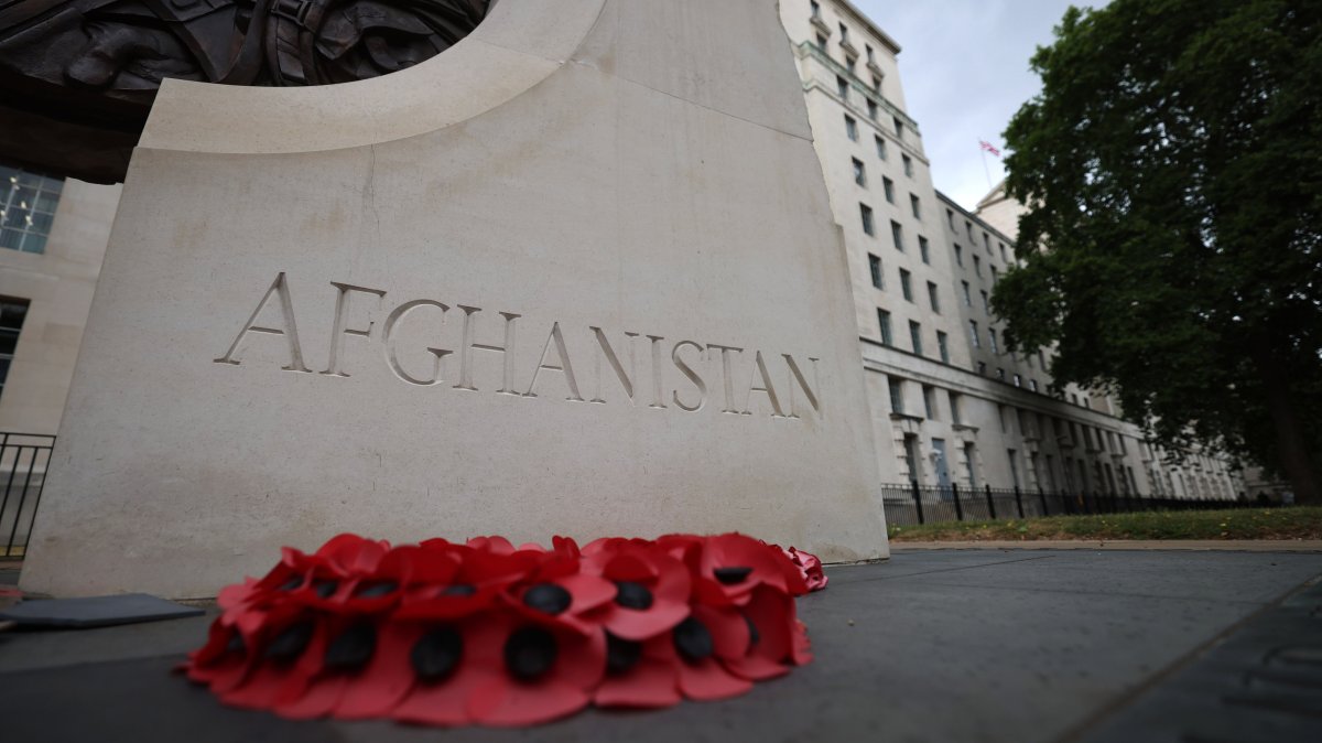 'UK secretly relocated thousands of Afghans after major data breach'