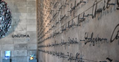 The Memory 15 July Museum is seen in Istanbul, Türkiye, July 3, 2025 (AA Photo)