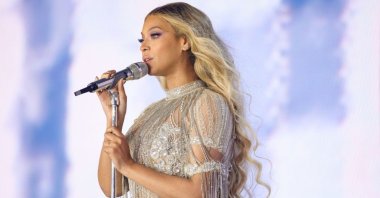 Computer drives containing unreleased music by U.S. superstar Beyonce and plans related to her concerts were stolen last week in Atlanta. (Getty Images)