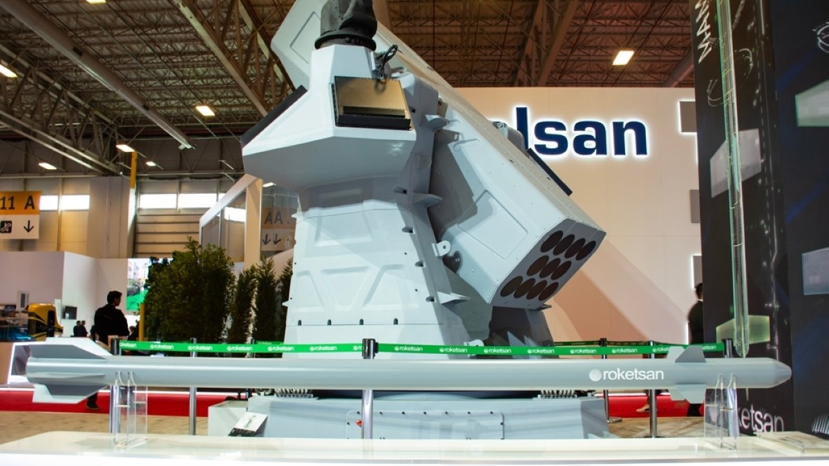 Istanbul gears up to host major international defense fair IDEF 2025