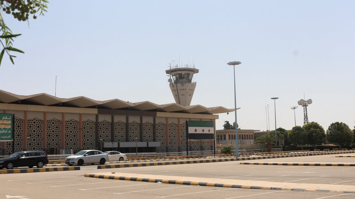 Syria’s aviation reboot struggles amid regional turmoil