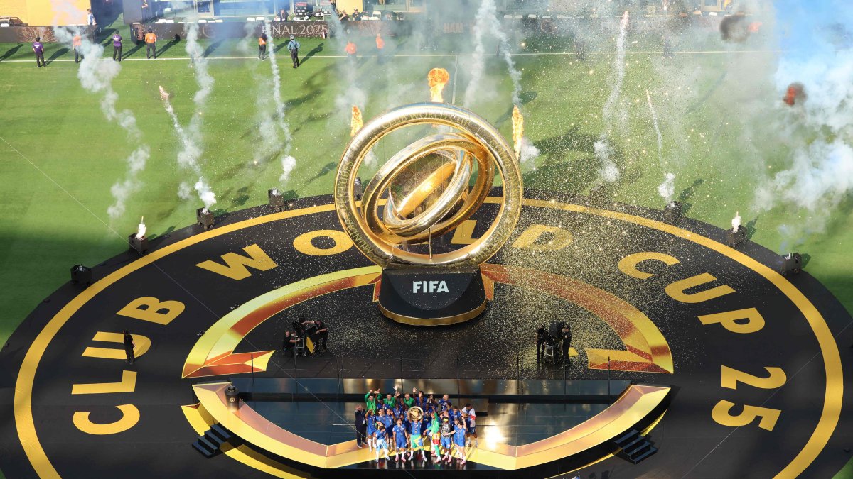 FIFA heated up as Club World Cup ends with more sizzle than steak