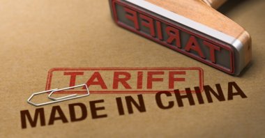 "The defining tension of our era remains the strategic rivalry between the U.S. and China." (Shutterstock Photo)