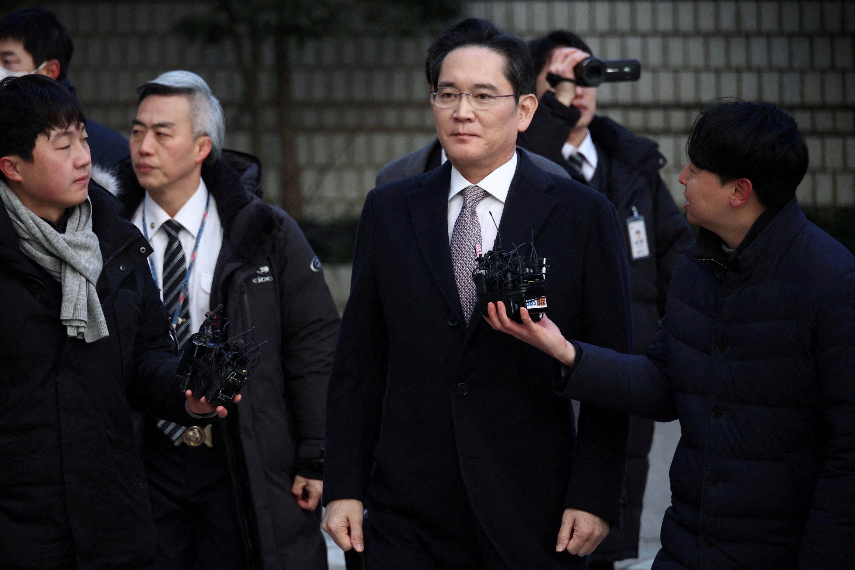Samsung boss cleared of fraud by South Korea's top court