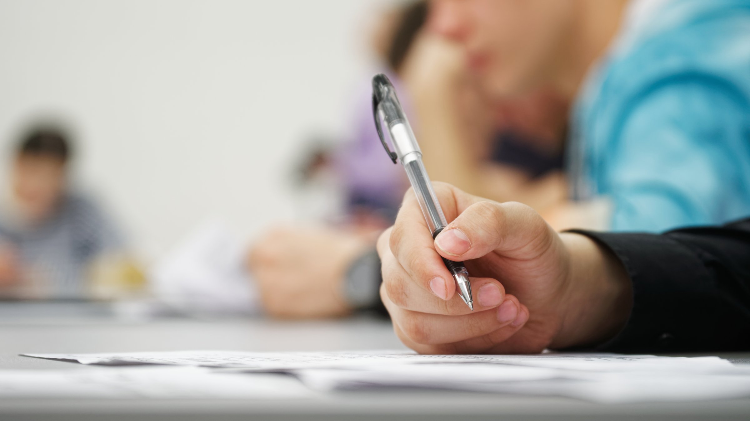 National Education Minister Yusuf Tekin recently provided detailed clarifications regarding administration, security measures, exam results and ongoing educational reforms. (Shutterstock Photo)