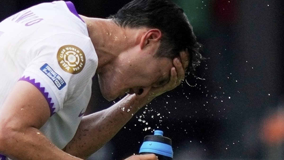 FIFA faces heat as climate challenge puts World Cup in hot seat