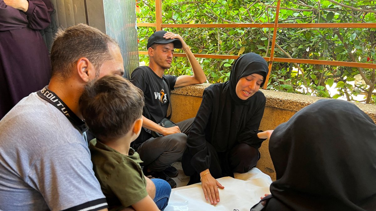 Death toll hits 50 in 2 days as Israel pounds shelters across Gaza