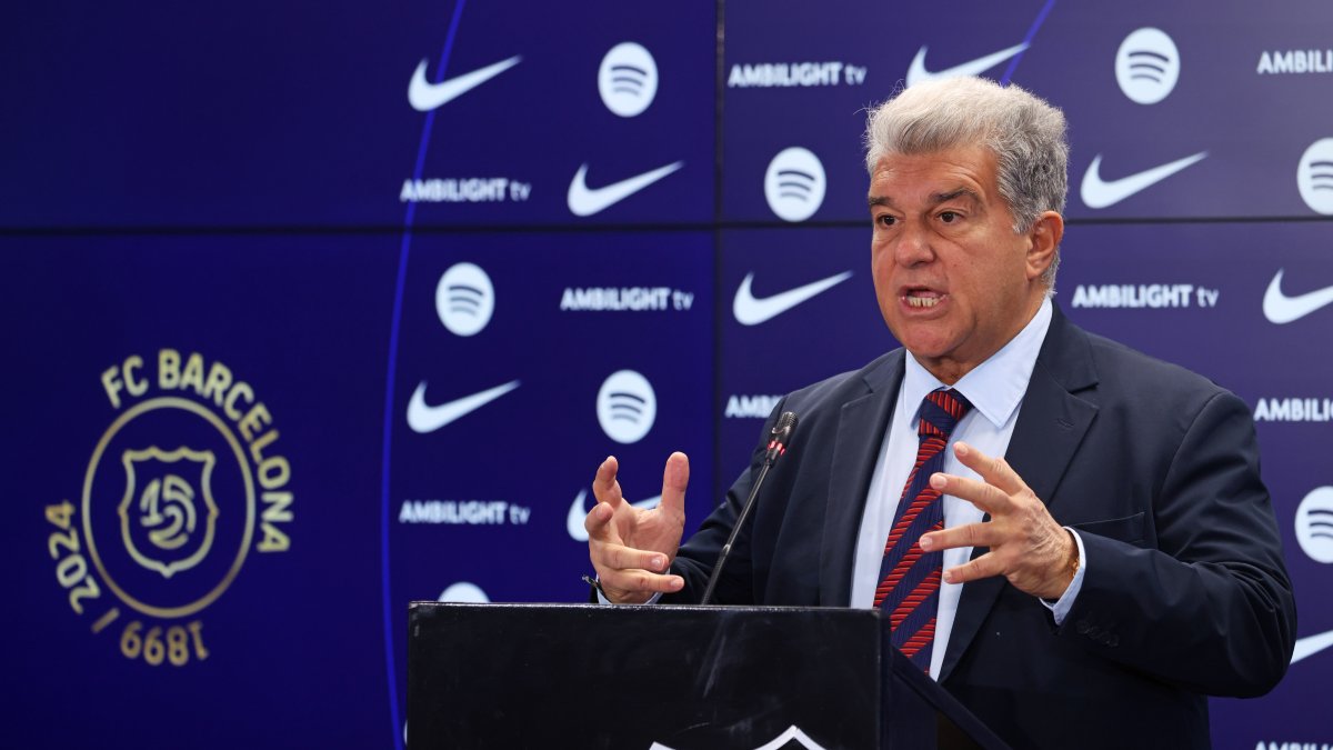 Barca strike tourism deal with war-torn DRC amid financial squeeze