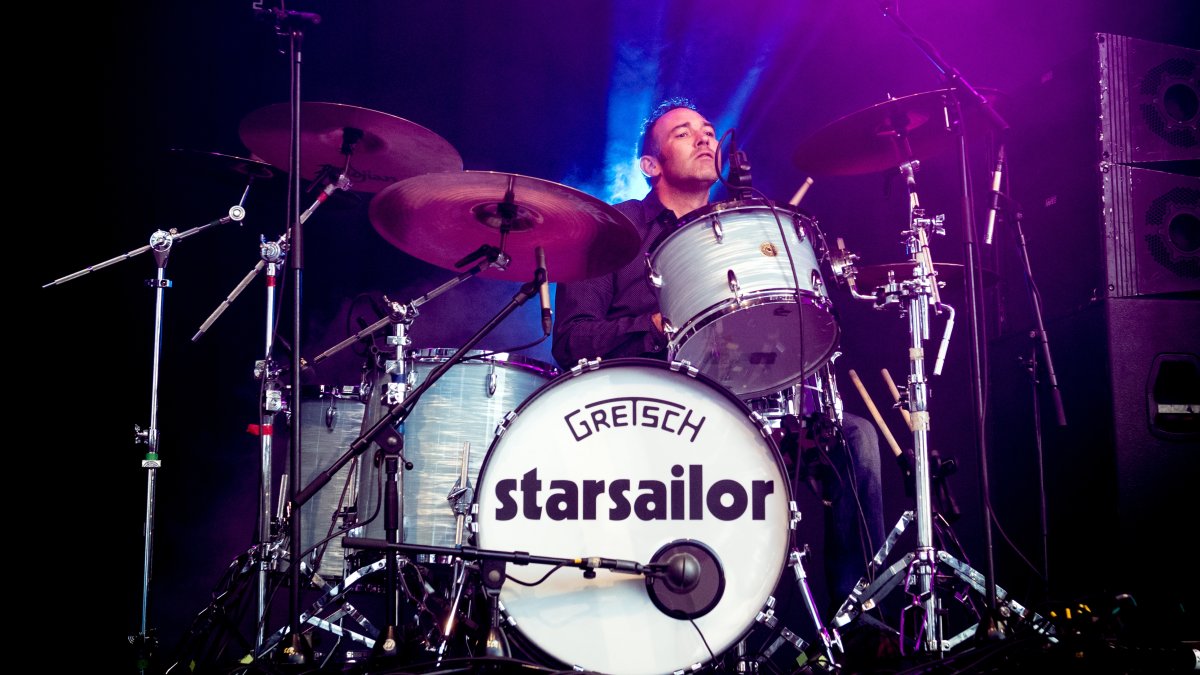 Starsailor marks 25th anniversary with Istanbul concert