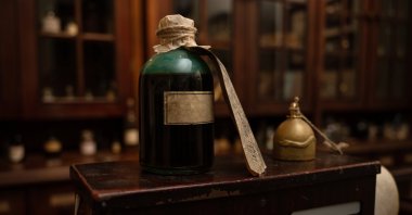 &quot;In the Ottoman era, when visiting a girl to propose marriage, people would bring the scent of lily – a way to say, ‘We wish to ask for your daughter’s hand.&#039;&quot; (Shutterstock Photo)