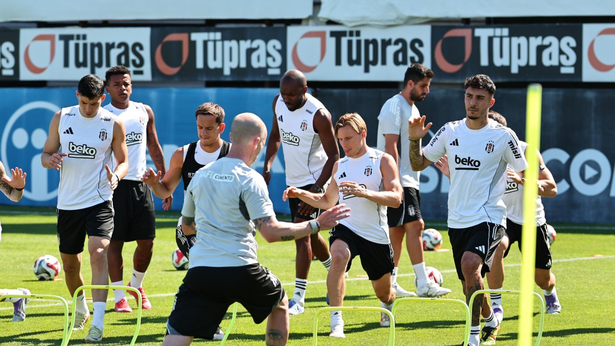 Beşiktaş’s UEFA Europa League 3rd qualifying round fate revealed