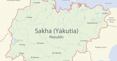 At least 13 people were killed and 20 others injured when the bus carrying mine workers crashed in Yakutia, Russia. (Shutterstock Photo)