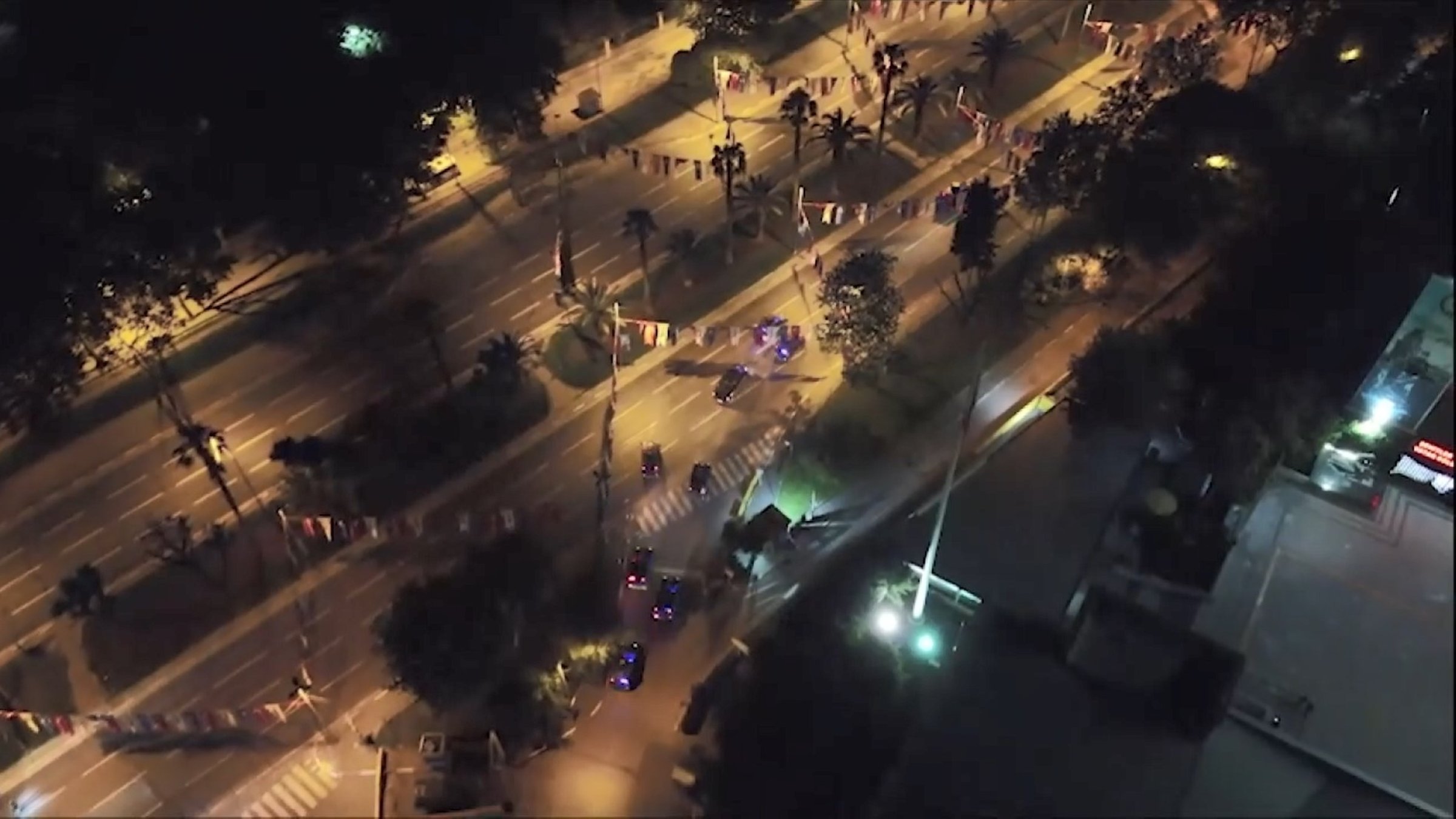 Security forces carry out an operation against Daesh suspects in Istanbul, Türkiye, July 21, 2025 (DHA Photo)
