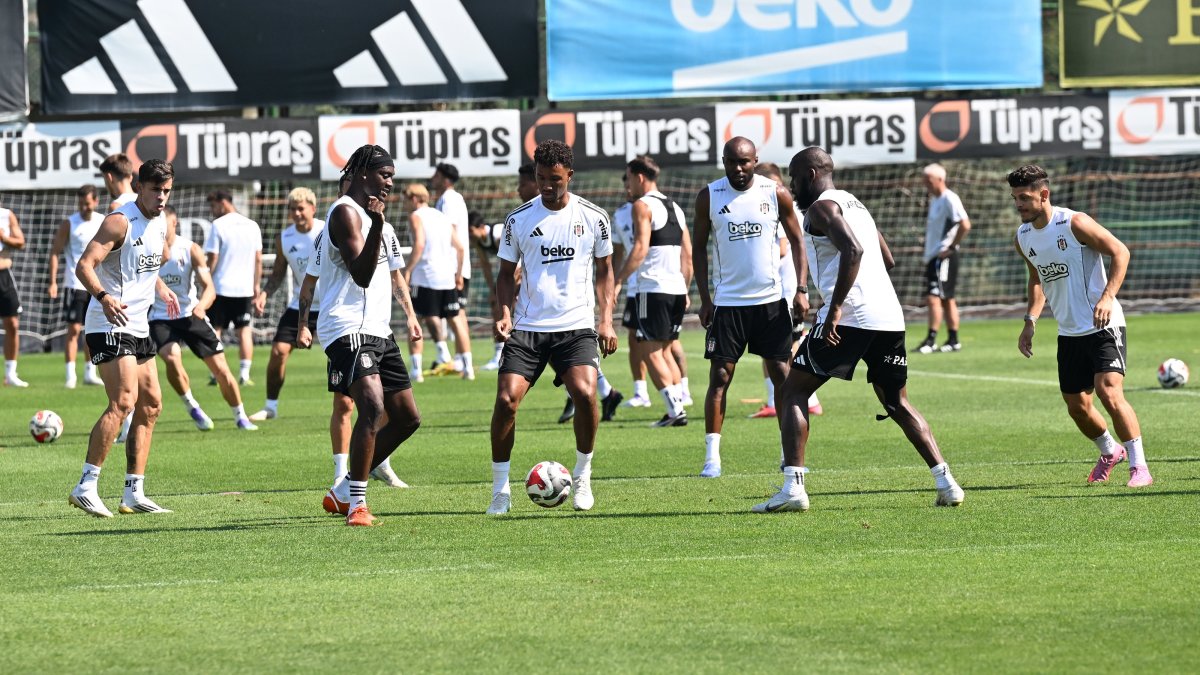 Beşiktaş opens European campaign against Arda Turan’s Shakhtar