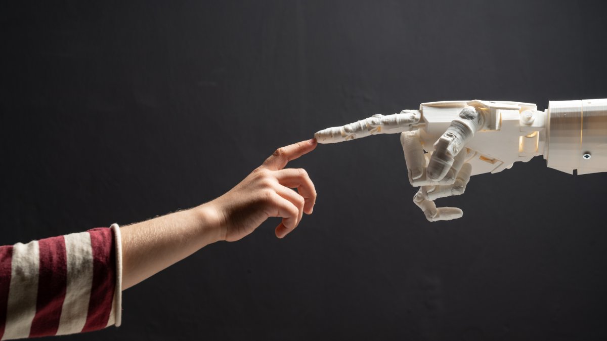 Researchers and educators worry about the cognitive costs for youth who rely heavily on AI, especially in their creativity, critical thinking and social skills. (Getty Images)