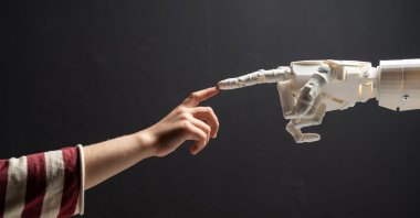 Researchers and educators worry about the cognitive costs for youth who rely heavily on AI, especially in their creativity, critical thinking and social skills. (Getty Images)