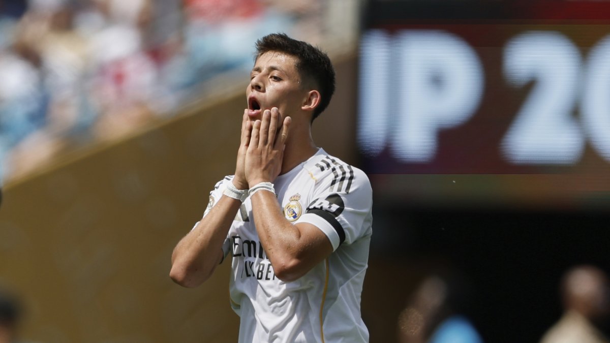 Arda Güler left in cold as Mbappe snatches Real Madrid’s No. 10