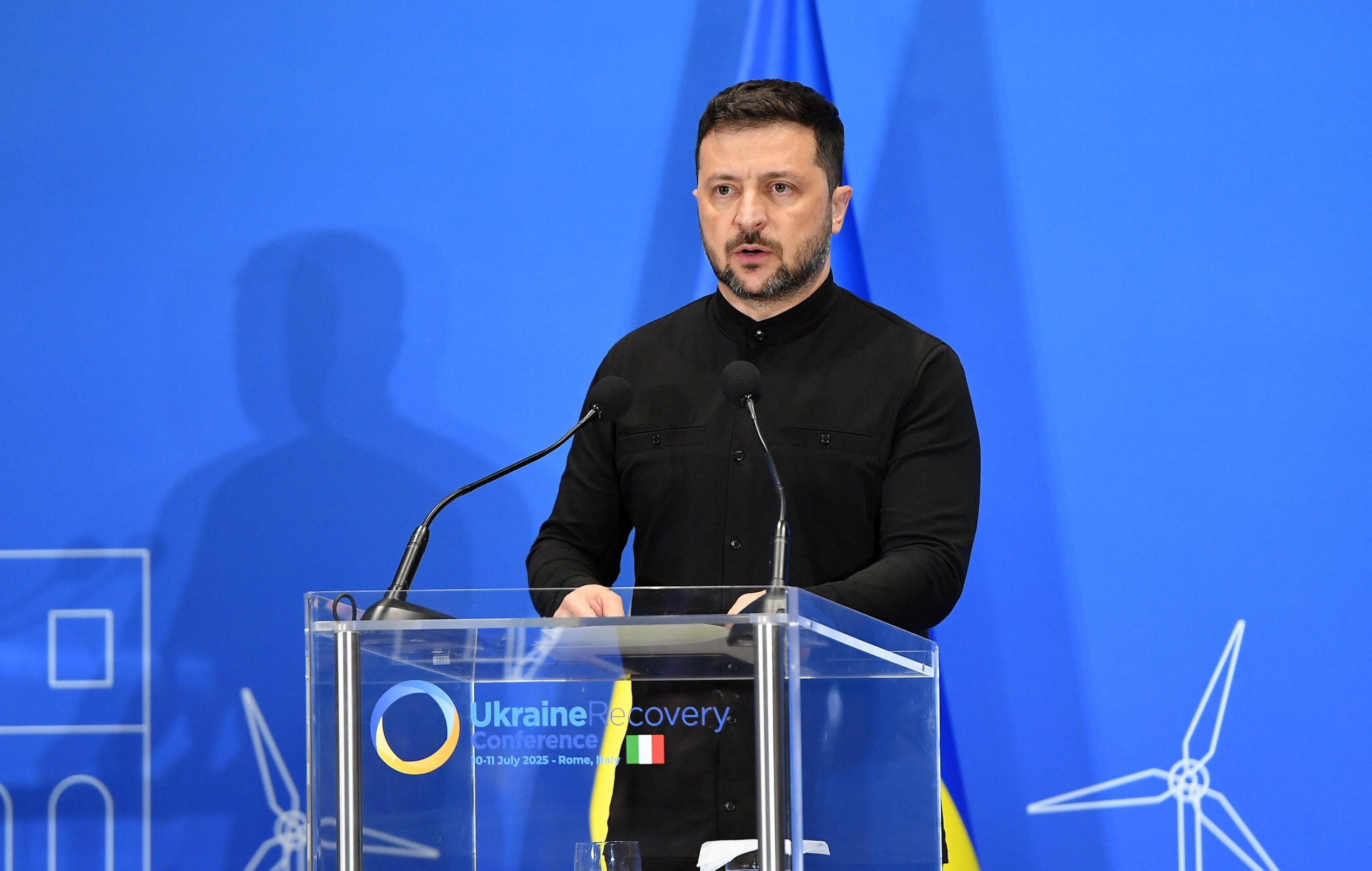 Zelenskyy, Putin meeting floated amid renewed push for peace deal