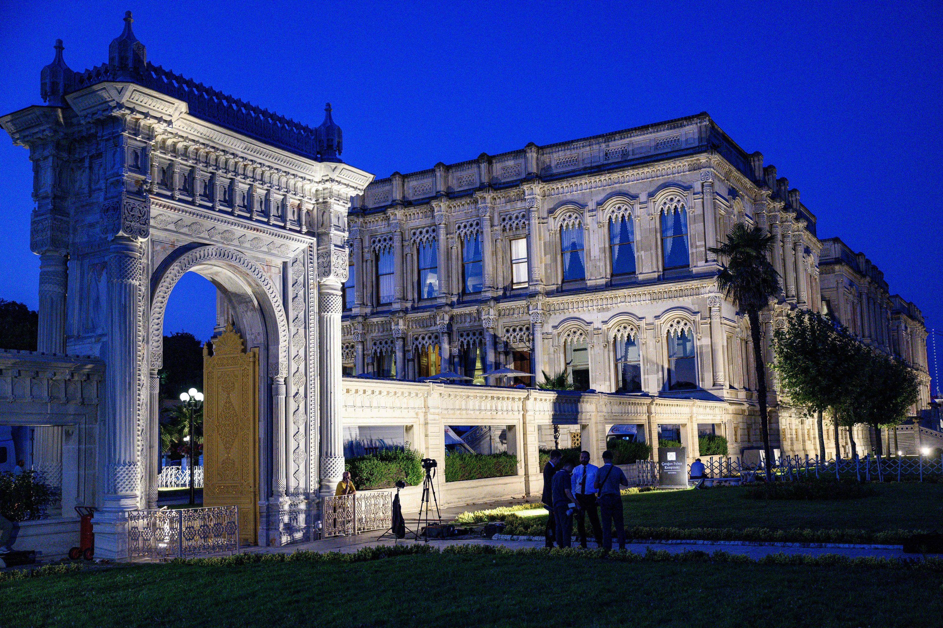 Türkiye aims to bring together US, Ukraine, Russia leaders: Erdoğan