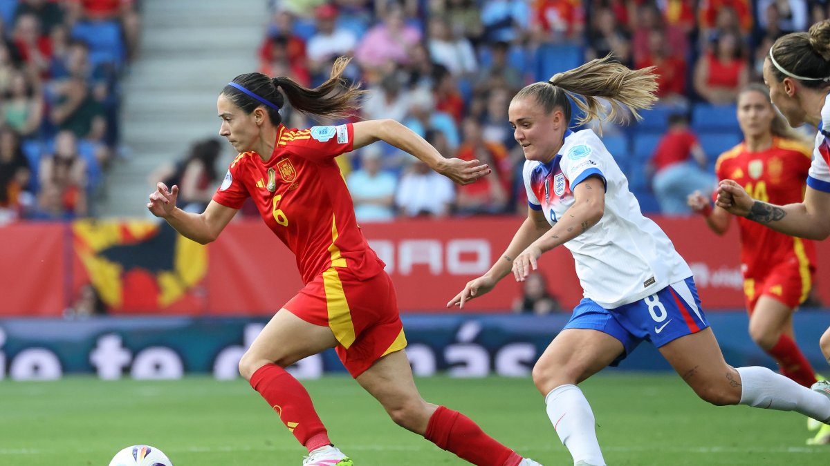 Lionesses, La Roja set for blockbuster Euro final rematch in Basel