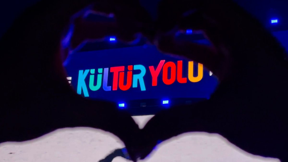 "The Türkiye Culture Route Festival creates significant dynamism in the cities where it is held by appealing to a wide audience through a rich variety of cultural events, art exhibitions, music performances, theater and other artistic activities." (AA Photo)