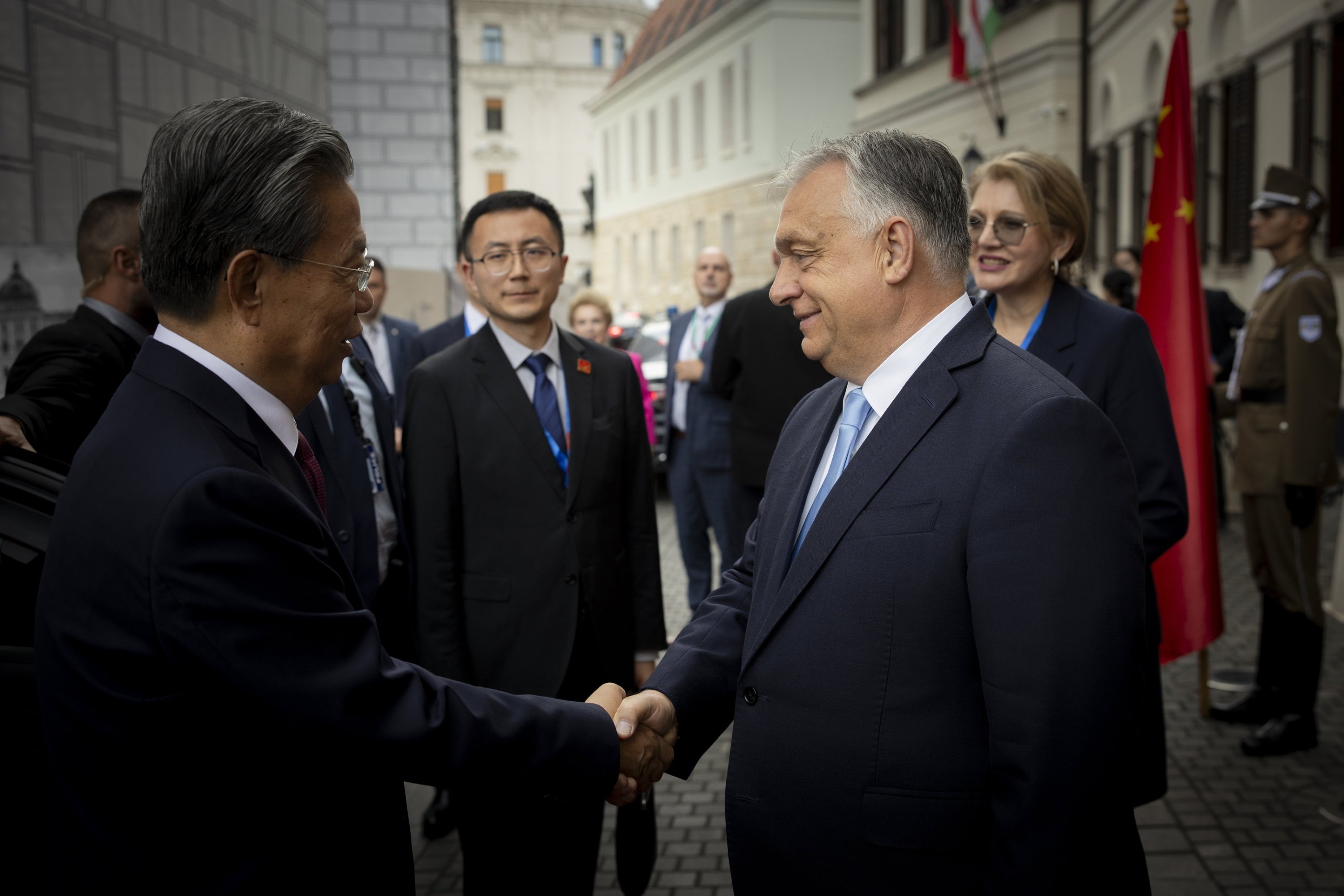 Orban slams US deal, says Trump 'ate' EU chief 'for breakfast'