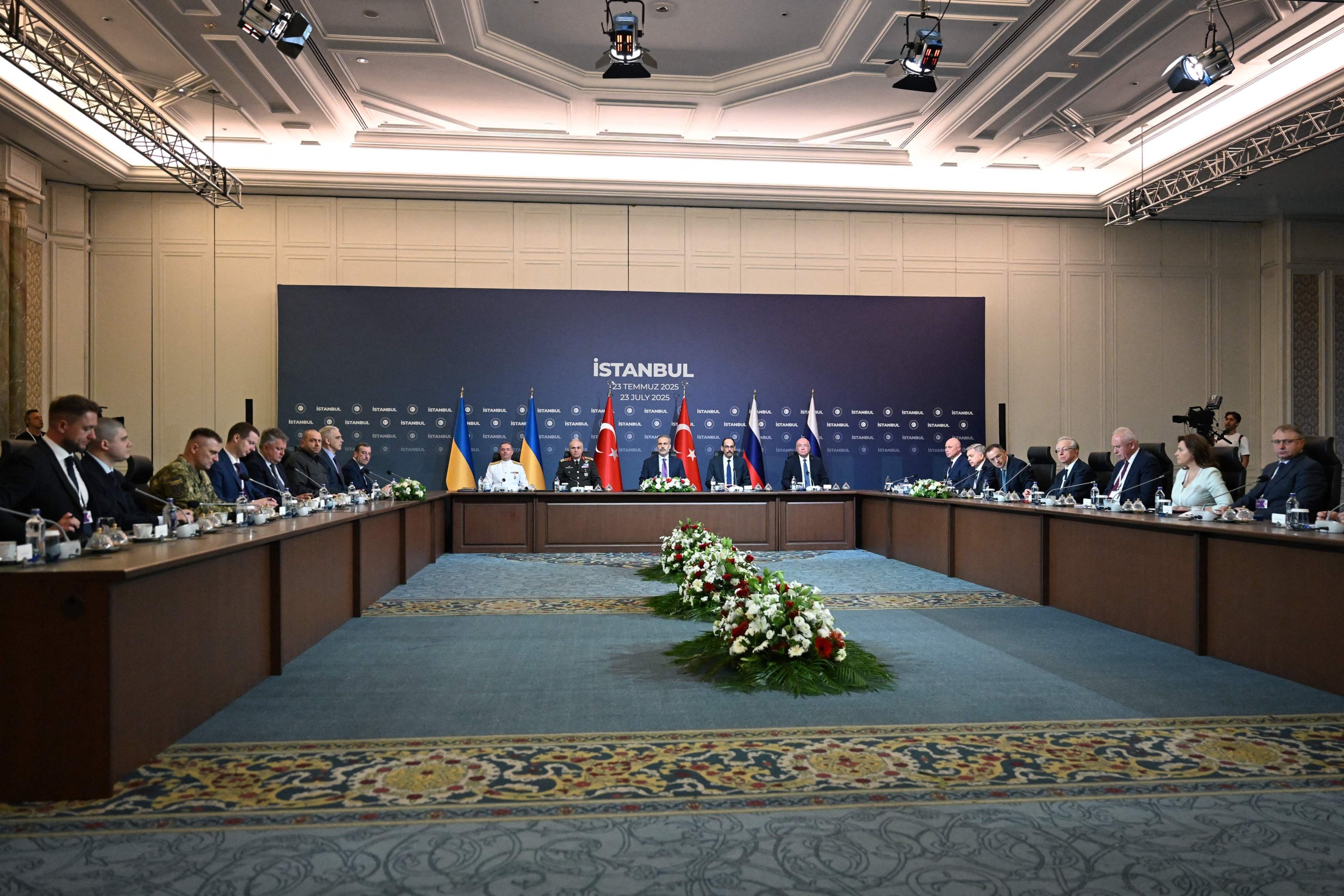 Rusija in Ukrajina izmenjali nočne zračne napade