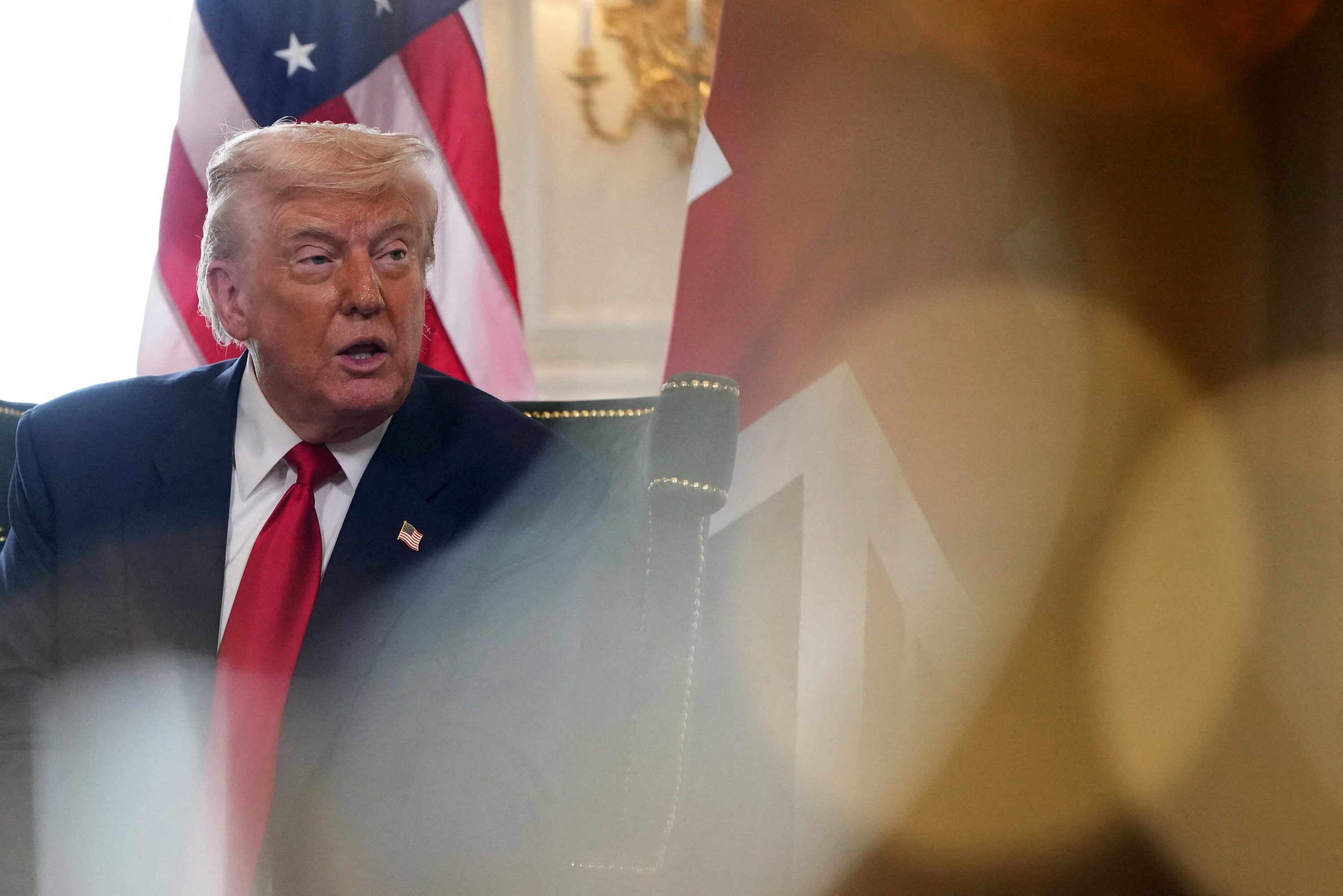 Trump gives Russia new '10 to 12-day' deadline to end Ukraine war