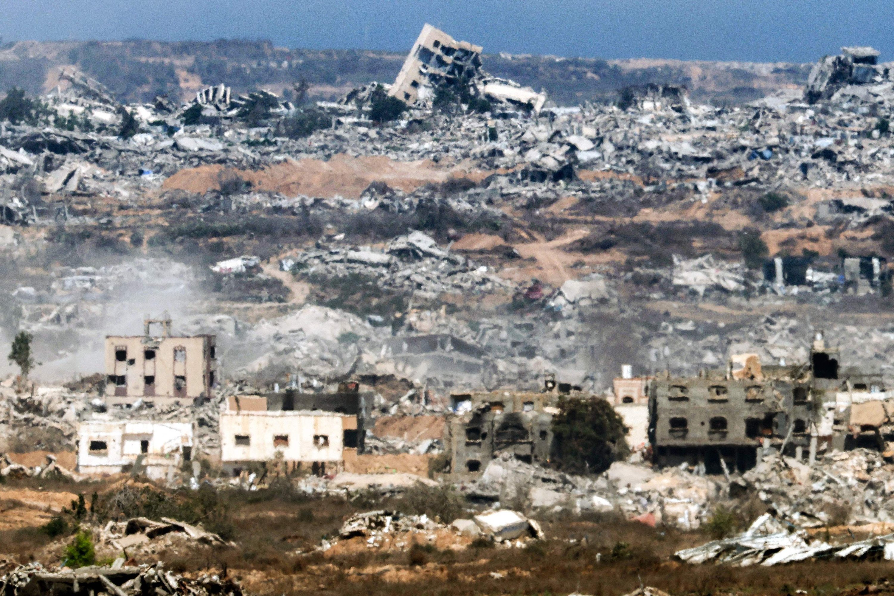 EU proposes to partially suspend Israel's research funding over Gaza