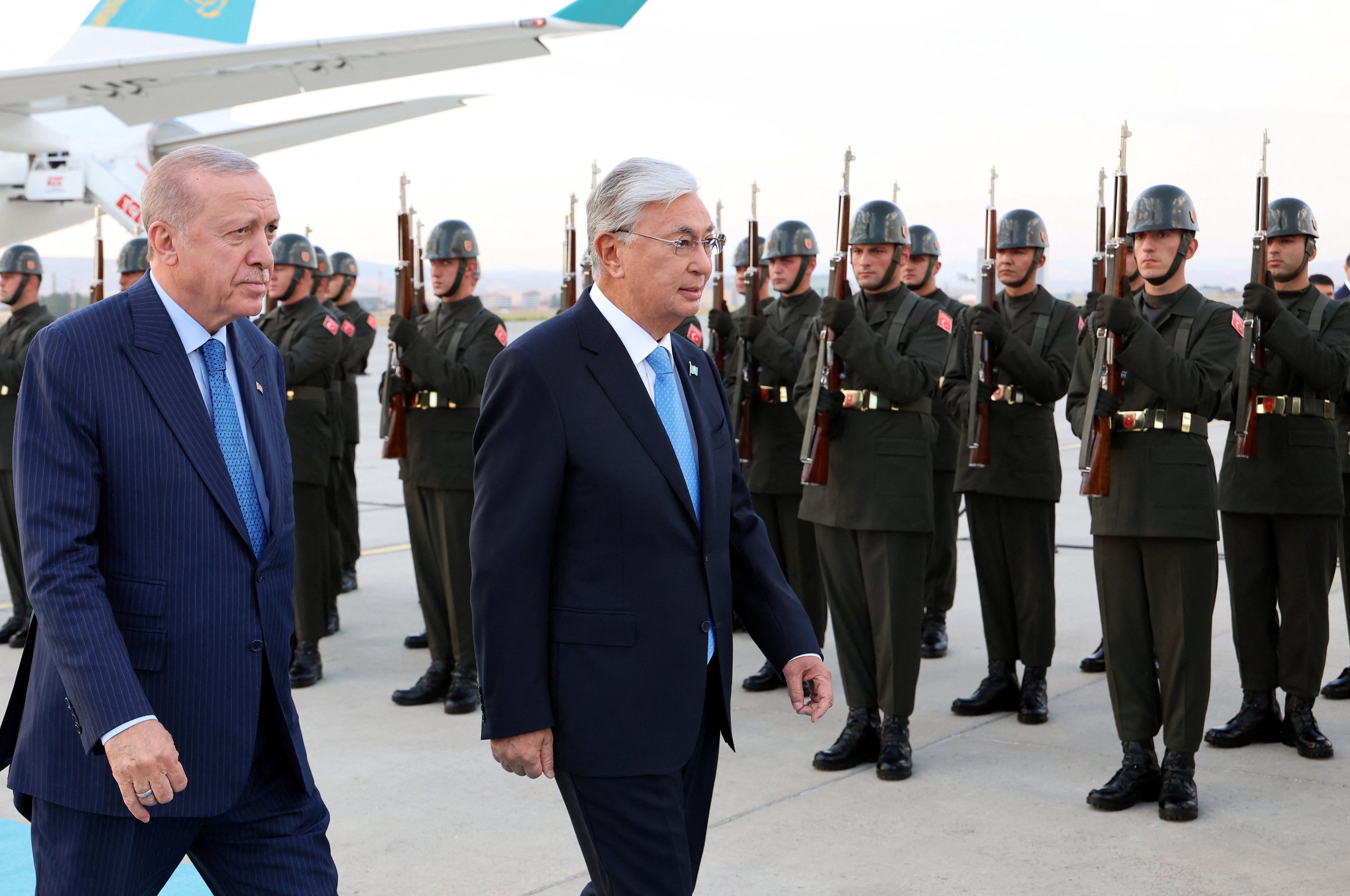 Türkiye, Kazakhstan seek to set new cooperation goals