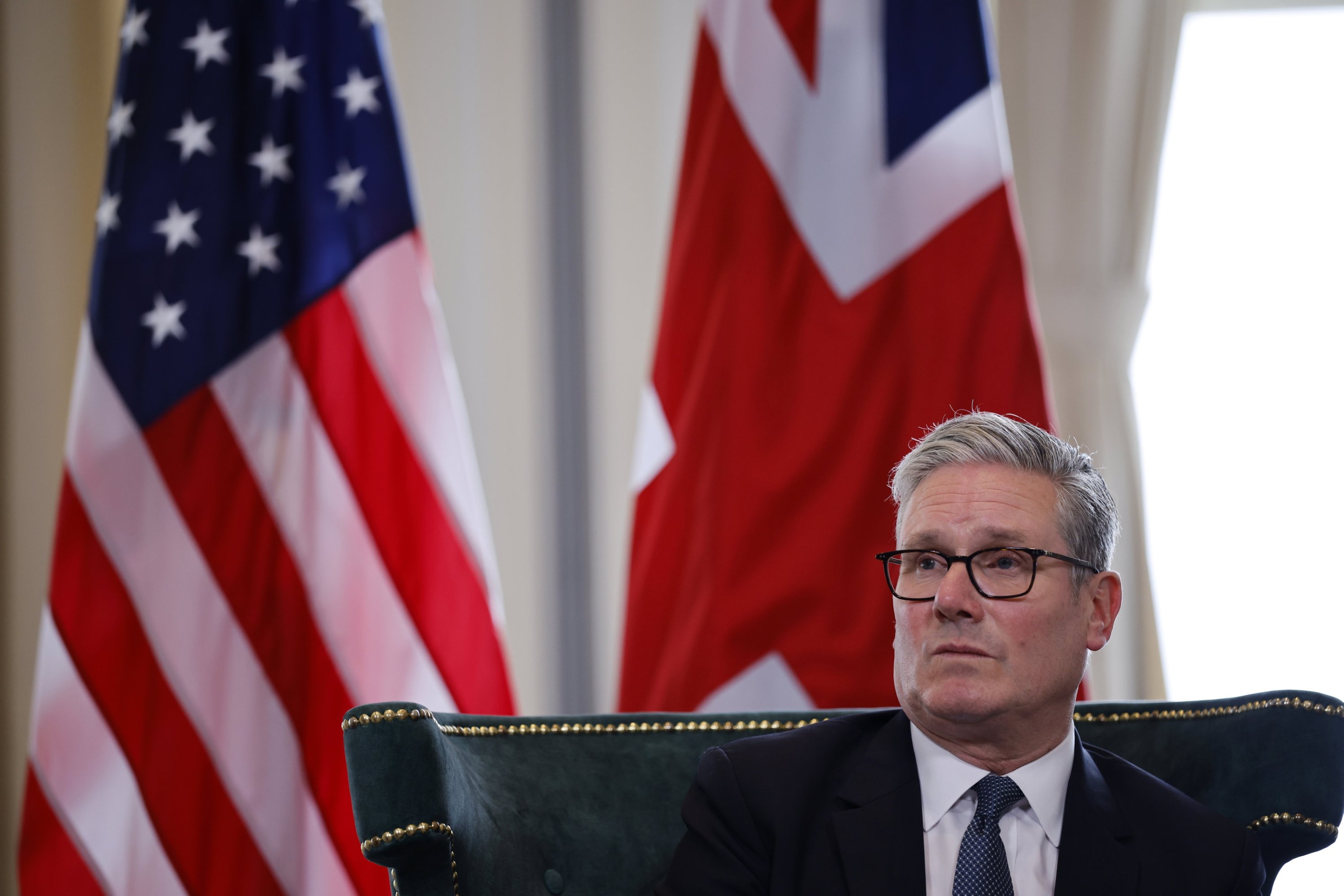UK to recognize Palestinian statehood in September: Starmer