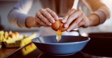 According to a new study conducted in the U.K., your favorite way of cooking eggs reveals quite a bit about your personality and lifestyle. (Shutterstock Photo)